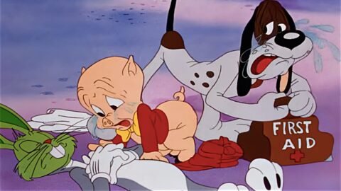 Bugs Bunny in a Fantasia Parody – A Corny Concerto (1943) 🎬 – Refurbished Full Movie