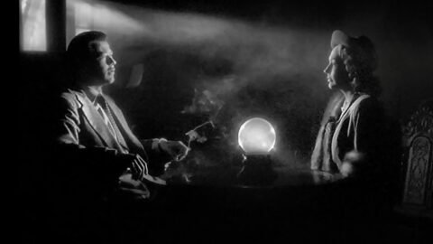 Cult Noir Classic – The Amazing Mr. X (1948) 🎬 – Refurbished Full Movie