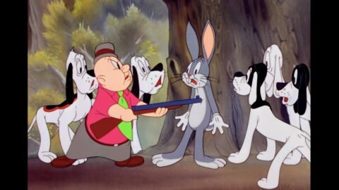 Bugs Bunny vs Elmer Fudd – The Wabbit Who Came to Supper (1942) 🎬 – 2026 Refurbished Full Movie