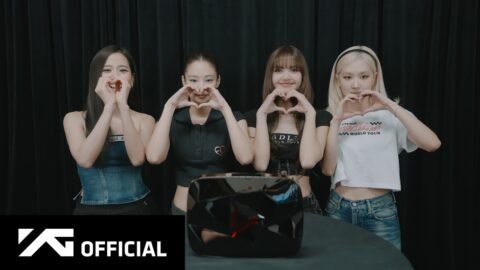 BLACKPINK – HITS 100 MILLION SUBSCRIBERS ON YOUTUBEㅣThank you BLINKs!