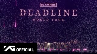 BLACKPINK – WORLD TOUR [DEADLINE] IN HONG KONG Behind the Scenes