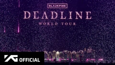 BLACKPINK – WORLD TOUR [DEADLINE] IN HONG KONG Behind the Scenes
