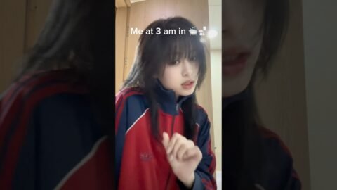 아현이의 3am 🎶 🫧