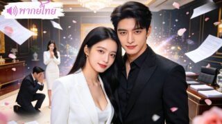 แต่งเอาหน่วยกิตแต่ดันได้ผัวจริง! ลากCEO สุดหล่ออันดับ1จดทะเบียนสายฟ้าแลบ จากคู่สัญญาเปลี่ยนเป็นคูรัก