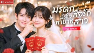 ประธานโผล่จุ๊บทายาทสาวกลางห้าง หวังจีบเธอเพื่อมรดกพันล้าน แต่ดันรักจริงจนยอมแลกทั้งชีวิต!