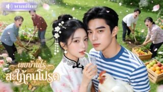 สาวถูกส่งไปเป็นสะใภ้บ้านสวน! แต่สามีสุดติ๋มคือเจ้าสัวอันดับหนึ่ง! สู่สาวคนโปรดของตระกูลมหาเศรษฐี