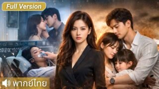 สามีเลือกชู้ ทิ้งเมียกับลูกป่วยหนัก แต่ไม่รู้ว่าทั้งคู่เกิดใหม่มาแก้แค้น !!!