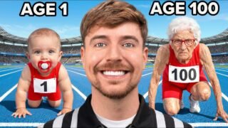 Ages 1 – 100 Race For $250,000!