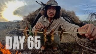เอาชีวิตรอด DAY 65 การหาอาหารในพื้นที่หลังเขาที่โคตรยาก…!! [ โจโฉ ]
