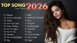Top Hits 2026 🎙️ Best Cover Songs New Music Viral Pop Playlist | Pure Tracks