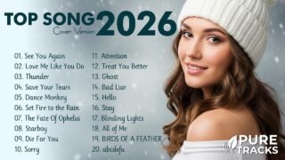 Best Cover Songs 2026 🎙️ Premium Pop Music & Viral Top Hits | Pure Tracks