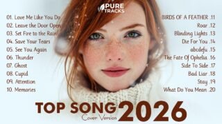 Top Songs Cover 2026 🎙️ Chill Pop Music Hot Hits Playlist | Pure Tracks
