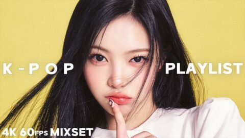 KPOP Playlist 광고없음 | 힙한 비트로 분위기 업🔥여자아이돌 플리 | 광고 없는 걸그룹 뮤비 노래 모음 | 4K 60FPS