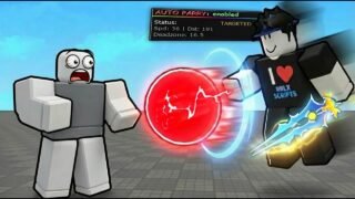 The Most BROKEN AUTOPARRY HACK In Blade Ball Script