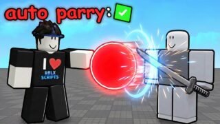 I Tested AUTOPARRY HACKS In Blade Ball Script..