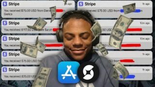 Building a $10,000/Month Mobile App with Only AI