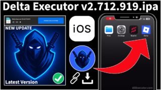 [v2.713] Delta Executor iOS v712.919.ipa (New Update) | Delta iOS Exploits [Latest 2026]
