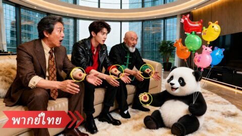 CEO ถูกสาวปริศนาชิงคืนแรกแล้วหนีหายไป 5 ปีต่อมา เด็กน้อยลึกลับกลับปรากฏตัวพร้อมเรียกเขาว่า “พ่อ”!