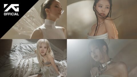 BLACKPINK – ‘GO’ M/V Behind the Scenes