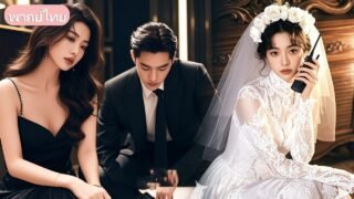 หญิงรักเขา7ปีแต่ถูกทิ้ง เขาหลงหญิงอื่น เธอแต่งกับชายผู้ทรงอำนาจ วันแต่งเขาจึงรู้ว่าขาดเธอไม่ได้