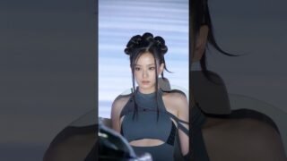 ‘GO’ with JISOO