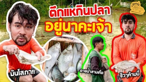 เซียนหรั่ง – วิถีชีวิตแบบมะลายยายอยาก l ตอน ตึกแหกินปลา อยู่นาคะเจ้า