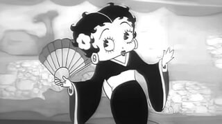 Betty Boop Takes Japan by Storm – A Language All My Own (1935) 🎬 – Refurbished Full Movie
