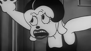 Rare Betty Boop with Dog Ears – Barnacle Bill (1930) 🎬 – Refurbished Full Movie
