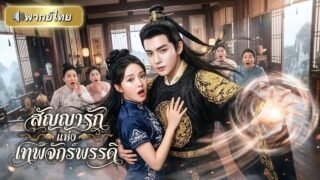 สาวทำพิธีสังเวยเทพเจ้าเพื่อแก้กรรม ดันเรียกฮ่องเต้สุดหล่อออกมาเป็นสามี! แถมยังขอให้เธอมีลูกด้วย?!