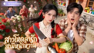 ทะลุมิติเป็นสาวโหดยุค70! ต่อยวัวตายจนผู้ชายหนี🤣 ก่อนไล่จับหนุ่มหล่อข้างบ้านแต่งงาน เพราะอยากมีผัว!