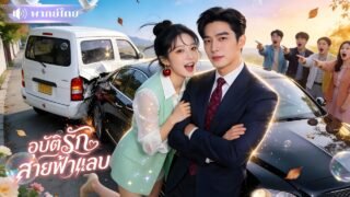 สาวโดนหนุ่มขับรถชนท้าย! เขาหล่อเกินต้าน จนจ้างแต่งฟ้าแลบ! เช้ามาเจอสามีเป็นบอสใหญ่เย็นชาประจำบริษัท!