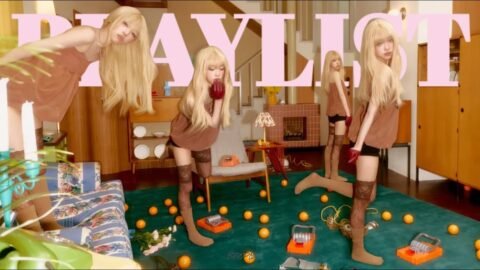 | CHOI YE NA PLAYLIST | 최예나 플레이리스트