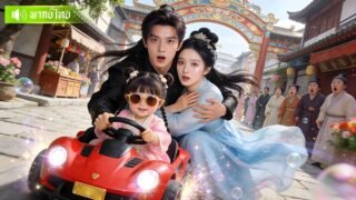 หนูน้อยทะลุมิติพร้อมระบบป่วน! เสกยาได้ดั่งใจ เปลี่ยนตระกูลตกอับให้รุ่งเรือง จนองค์รัชทายาทต้องหนี