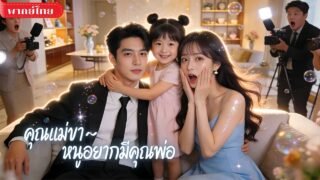 [พากย์ไทย💕] ลูกตัวแสบอยากมีพ่อ! สาวลากCEOสุดหล่อมาแต่งงานหลอกๆ แต่ลูกดันวางแผนให้พ่อแม่รักกันจริง!