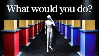 This Paradox Splits Smart People 50/50