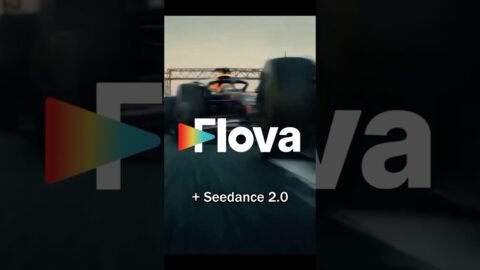 Seedance 2.0 live on Flova. 48h free access! Visit site for more details!