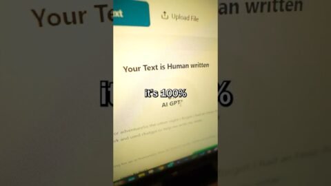 This AI Humanizer Bypasses AI Detectors…