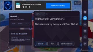 [New Update] Delta Executor iOS v716.875 IPA For iPhone & iPad | Roblox iOS Executor 2026