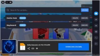 Delta Executor v2.715.1115 Android (New Update 2026) | Delta Exploits Official | Roblox Executor APK