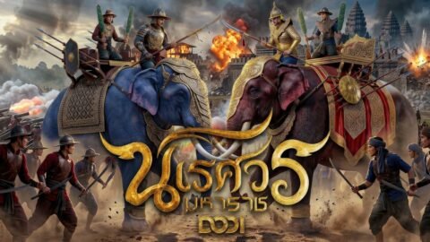 มหาสงครามยุทธหัตถี ตำนานพระนเรศวรมหาราช ตอนที่ 2 (ตอนจบ)
