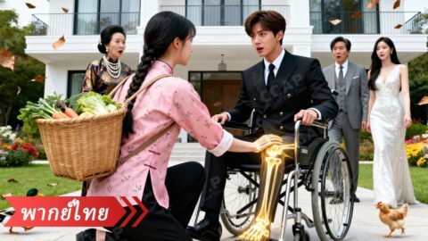 CEO พิการถูกจับแต่งกับสาวบ้านนอก แต่ไม่รู้เลยว่าเธอคือหมอเทวดาที่รักษาขาเขาหาย จนเขาคอยเอ็นดูไม่ห่าง