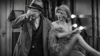 A Broadway Star with a Dark Past – Bright Lights (1930) 🎬 – Refurbished Full Movie