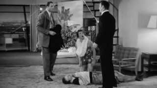 Three Mikes, One Woman, Total Chaos – Three Guys Named Mike (1951) 🎬 – Refurbished Full Movie