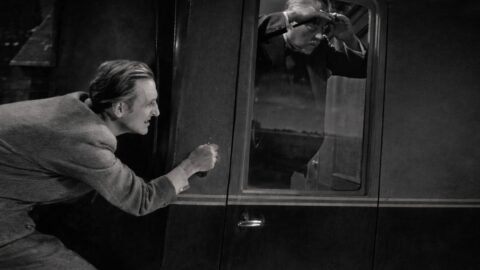 Sherlock Holmes vs a Killer on a Train – Terror by Night (1946) 🎬 – Refurbished Full Movie