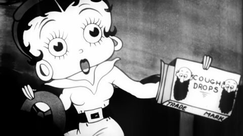Betty Boop in a Race Gone Wrong – Betty Boop’s Ker-Choo (1933) 🎬 – Refurbished Full Movie