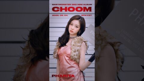 [춤 (CHOOM)] MOVING POSTER | PHARITA
