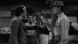A Western on the Edge of War – Abilene Town (1946) 🎬 – Refurbished Full Movie