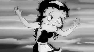 Betty Boop Enters a Twisted Wonderland – Betty in Blunderland (1934) 🎬 – Refurbished Full Movie