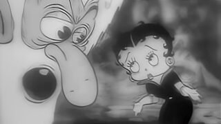 How Betty Boop Became a Star – Betty Boop’s Rise to Fame (1934) 🎬 – Refurbished Full Movie