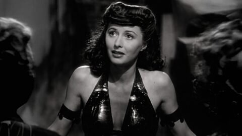 Barbara Stanwyck in a Deadly Burlesque Mystery – Lady of Burlesque (1943) 🎬 – Refurbished Full Movie